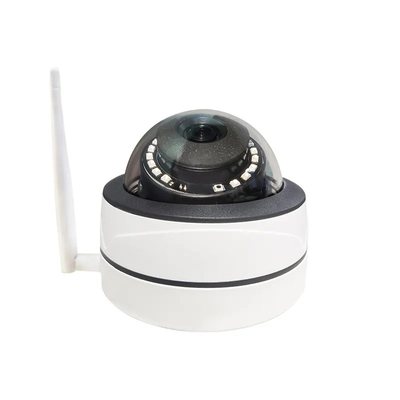 Tuya Smart 5MP WiFi NVR POE kamera wandaloodporna kopułkowa kamera IP na podczerwień