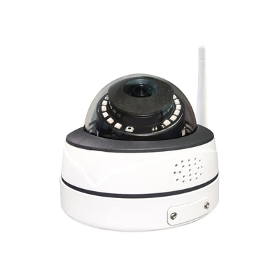 Tuya Smart 5MP WiFi NVR POE kamera wandaloodporna kopułkowa kamera IP na podczerwień