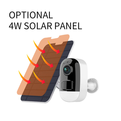 Inteligentny aparat 3MP Tuya Wifi Bezprzewodowa kamera do monitoringu dziecka