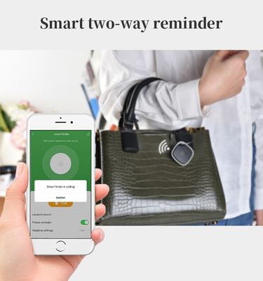 Tuya Anti Lost Urządzenie alarmowe Bluetooth Inteligentny czujnik alarmowy w czasie rzeczywistym dla dzieci Zwierzęta domowe