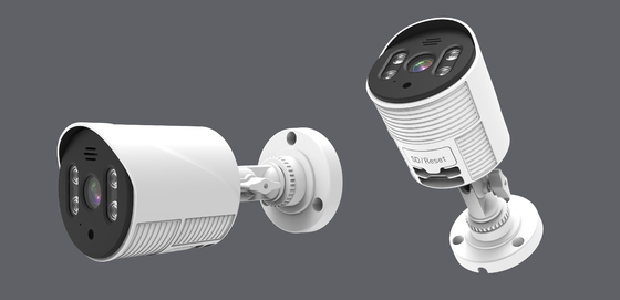 Glomarket Inteligentny zestaw Tuya Wifi NVR 4-kanałowa kamera 1080P 10,1-calowy zestaw LCD NVR