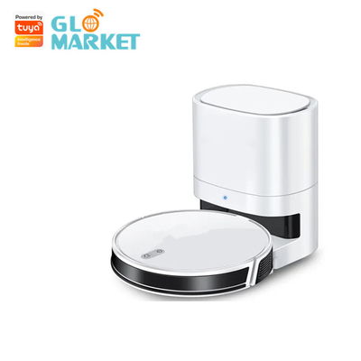 Glomarket Tuya Inteligentny robot Odkurzacz Wifi ze zbiornikiem na wodę do inteligentnego domu