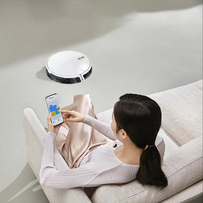 Glomarket Tuya Inteligentny robot Odkurzacz Wifi ze zbiornikiem na wodę do inteligentnego domu