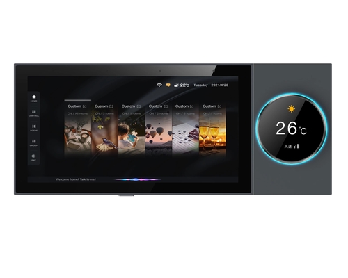 Glomarket Smart Home Control Center 6-calowy ekran dotykowy Tuya Zigbee Gateway