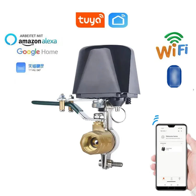 Glomarket Tuya Inteligentny kontroler zaworu wodnego wifi / zigbee z Alexa Google
