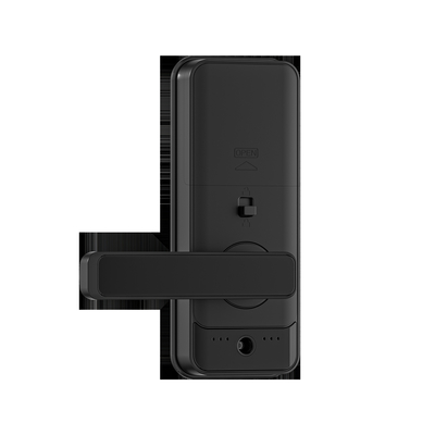 Glomarket Tuya Wi-Fi Keyless Deadbolt Lock Serraduras Elektryczny uchwyt Zamek drzwi z klawiaturą Smart Fingerprint Digital Lock