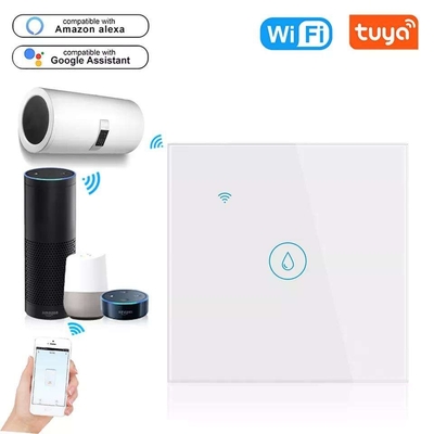 Glomarket Smart Home Remote Voice Control Panel dotykowy Grzejnik wody Przełącznik Tuya Bezprzewodowy Przełącznik Wi-Fi