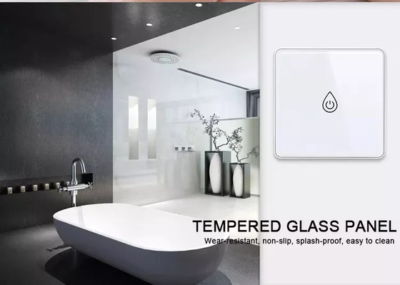 Glomarket Tuya Smart Wifi podgrzewacz wody przełącz nas standardowy bezprzewodowy pilot 20A Timer głosowy Google Home Alexa