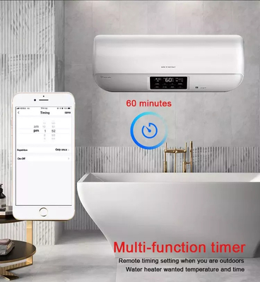 Glomarket Tuya Smart Wifi podgrzewacz wody przełącz nas standardowy bezprzewodowy pilot 20A Timer głosowy Google Home Alexa