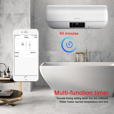 Glomarket Tuya Wifi Smart Heater Switch APP Remote Control US Boiler Touch Switch z Alexa Google dla inteligentnego domu
