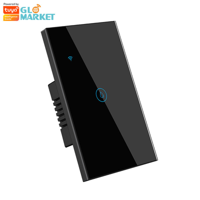 Glomarket Tuya Wifi Smart Heater Switch APP Remote Control US Boiler Touch Switch z Alexa Google dla inteligentnego domu