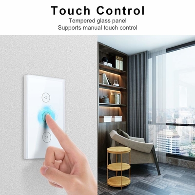 Glomarket Wifi Smart Tuya Alexa Google Home Voice Control Garage Door Opener Remote Rolling Smart Life Elektryczny przełącznik