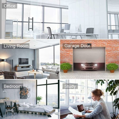 Glomarket Wifi Smart Tuya Alexa Google Home Voice Control Garage Door Opener Remote Rolling Smart Life Elektryczny przełącznik