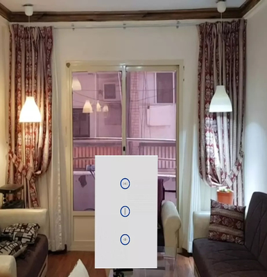 Glomarket Wifi Smart Tuya Alexa Google Home Voice Control Garage Door Opener Remote Rolling Smart Life Elektryczny przełącznik