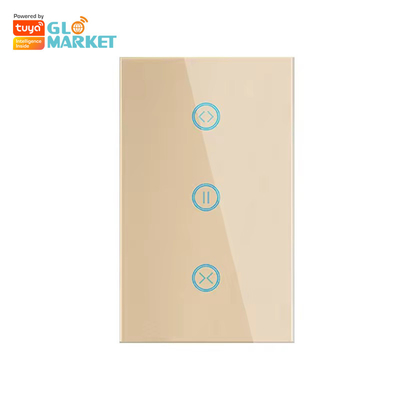 Glomarket Wifi Smart Tuya Alexa Google Home Voice Control Garage Door Opener Remote Rolling Smart Life Elektryczny przełącznik