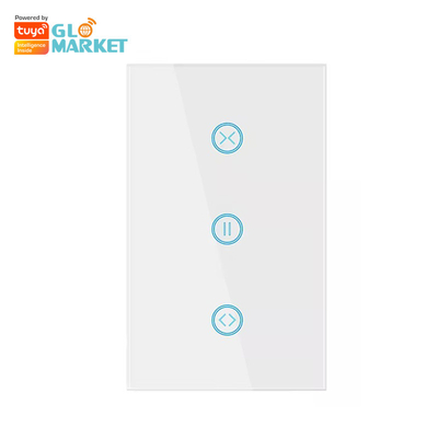 Glomarket Wifi Smart Tuya Alexa Google Home Voice Control Garage Door Opener Remote Rolling Smart Life Elektryczny przełącznik