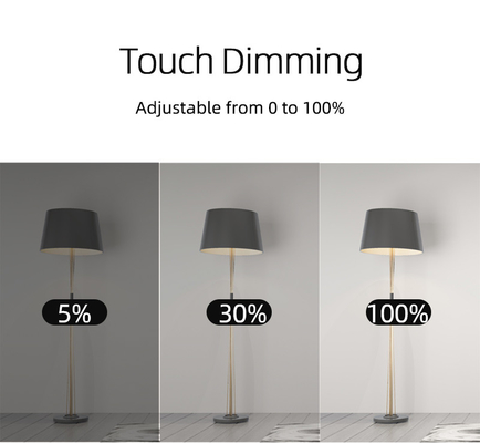 Glomarket US Standard Dimmer Wireless Switch Elektryczny Smart Switch Inteligentny Wall Dimmer Light Switch Inteligentna domowa automatyka