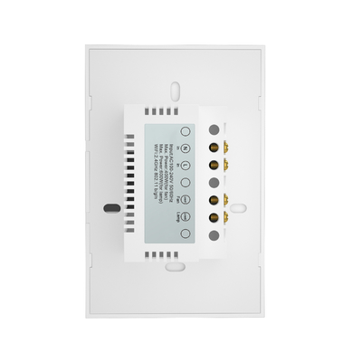Glomarket Tuya Wifi Smart Fan Switch Tuya Smart Switch Fan Speed Light On Off Voice Control Control Switch Standard UE / USA