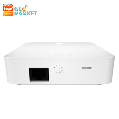 Glomarket Tuya Wifi Zigbee 3.0 Cały dom Home Linkage Centralna kontrola Telefon komórkowy Aplikacja zdalnego sterowania Smart Wired Gateway