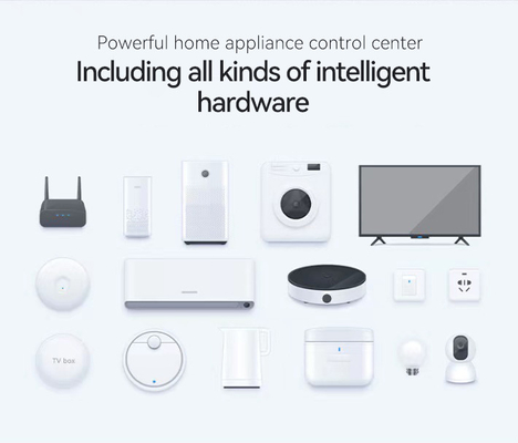 Glomarket Tuya Wifi Smart 6 Inch Panel sterowania Wielofunkcyjny Wbudowany w Zigbee Gateway Smart Home Controller Smart Host