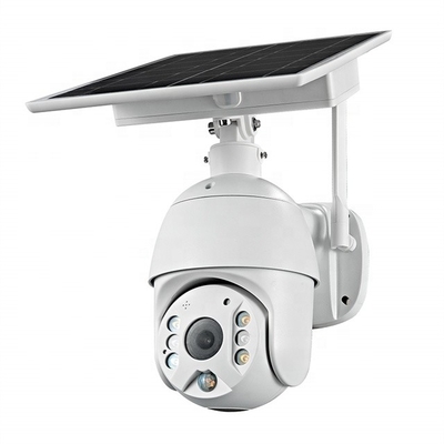 Tuya Security Smart Home IP66 Wodoodporna kamera PTZ 1080P Full HD z wykrywaniem PIR
