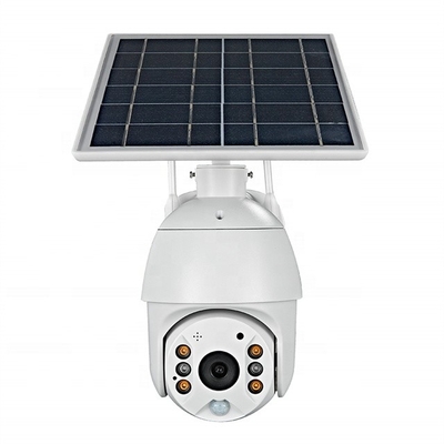 Tuya Security Smart Home IP66 Wodoodporna kamera PTZ 1080P Full HD z wykrywaniem PIR