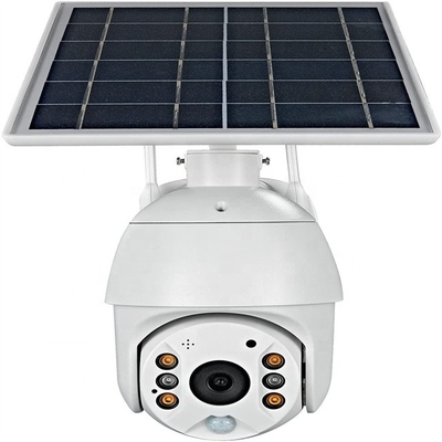 Tuya Security Smart Home IP66 Wodoodporna kamera PTZ 1080P Full HD z wykrywaniem PIR