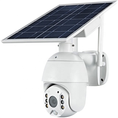 Tuya Security Smart Home IP66 Wodoodporna kamera PTZ 1080P Full HD z wykrywaniem PIR
