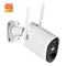 Pir IP65 Solar Wifi Bullet Camera Tuya Smart kompatybilna kamera