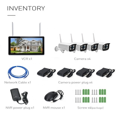Tuya Smart Wireless Security Inteligentny pilot do domu Kamera wykrywająca ruch