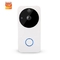 Biały 64GB Tuya Smart Video Doorbell Domofon 1920 * 1080P