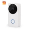Biały 64GB Tuya Smart Video Doorbell Domofon 1920 * 1080P