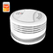 Przeciwwybuchowy detektor dymu Tuya Asystent domowy 2.4 Ghz 85dB Alarm