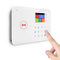 2.4 &quot;TFT WIFI GSM Domowy system alarmowy Czujnik ruchu Alarm antywłamaniowy