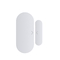 Biały Zigbee Window Door Sensor Wifi Door Alarm System App Remote Control