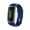 Czarny Smartwatch TFT IP67 Tuya z pulsoksymetrem i temperaturą ciała