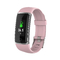 Czarny Smartwatch TFT IP67 Tuya z pulsoksymetrem i temperaturą ciała