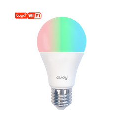 Żarówka Tuya Smart Multicolor Light Life Możliwość ładowania 2600k-6500k