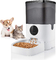 FCC ABS Smart Pet Feeder Automatyczny karmnik dla psów 6L z kamerą