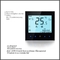 RoHS Wifi Termostat klimakonwektora Ognioodporny inteligentny termostat WiFi