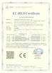 Chiny Shenzhen Glomarket Technology Co., Ltd Certyfikaty