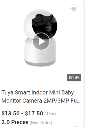 Glomarket Szklany panel dotykowy Tuya Żarówka Wi-Fi Bezprzewodowa zdalna regulowalna światło przyciemniacz dotykowy Smart Switch dla żarówek 10