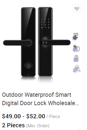 Glomarket Szklany panel dotykowy Tuya Żarówka Wi-Fi Bezprzewodowa zdalna regulowalna światło przyciemniacz dotykowy Smart Switch dla żarówek 14